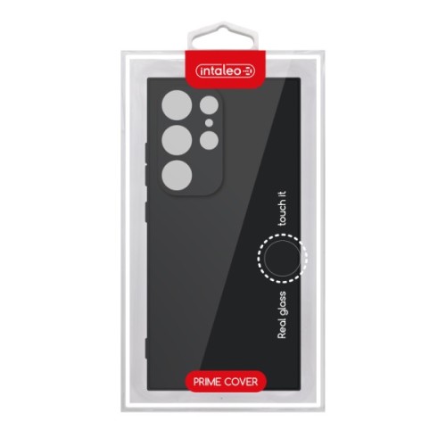 Чохол до мобільного телефона Intaleo SoftShell Samsung Galaxy S24 Ultra Black (1283126590474)