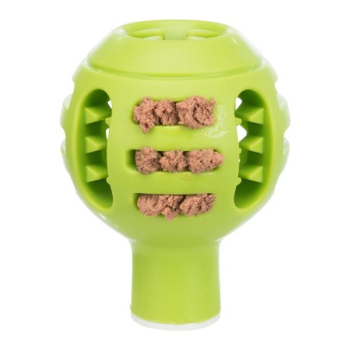 Іграшка для собак Trixie Lick'n м'яч для ласощів 12×13 см (4011905349534)