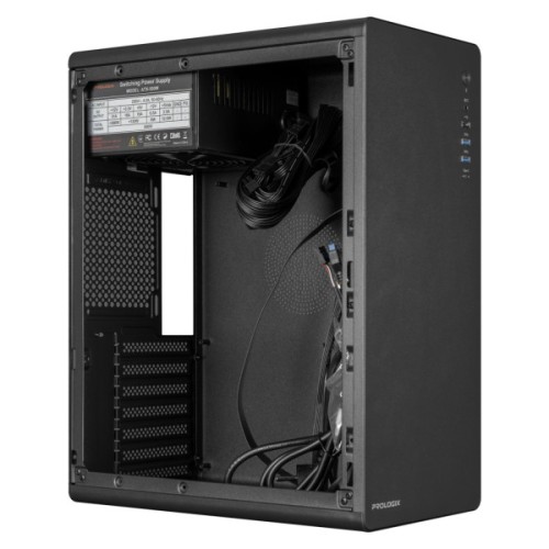 Корпус для ПК Prologix E127 500W Black