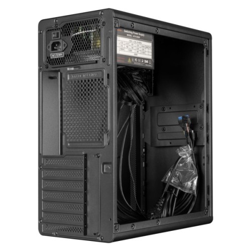Корпус для ПК Prologix E127 500W Black