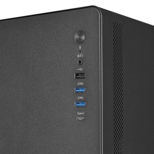Корпус для ПК Prologix E127 500W Black
