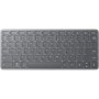 Клавіатура Lenovo Multi-Device Bluetooth/USB UA Grey (ZG38C05806)