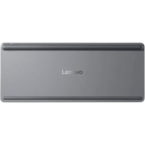 Клавіатура Lenovo Multi-Device Bluetooth/USB UA Grey (ZG38C05806)