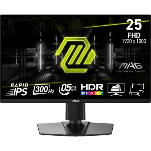 Монітор MSI MAG 255PXF