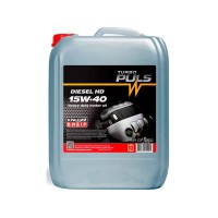 Моторна олива TURBO PULS DIESEL HD 15W-40 API CF-4/SG  9л (4820070244991)