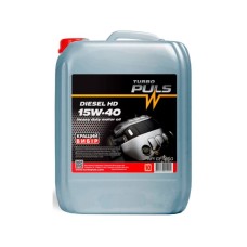Моторна олива TURBO PULS DIESEL HD 15W-40 API CF-4/SG  9л (4820070244991)