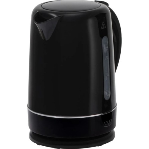 Електрочайник Adler AD 1385 black
