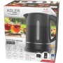 Електрочайник Adler AD 1385 black