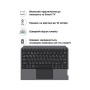 Чохол до планшета AirOn Premium iPad Pro 11 2024 with Keyboard (4822352781230)