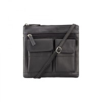 Сумка Visconti 18608 Slim Bag Black (18608 BLK)