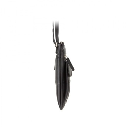 Сумка Visconti 18608 Slim Bag Black (18608 BLK)