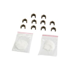 Втулка вала гумового HP P4515 left (RC1-3361) CET (CET1063)