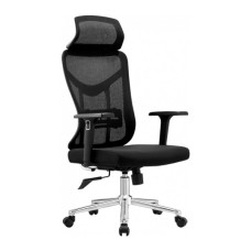 Офісне крісло GT Racer B-912A-S Black