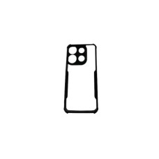 Чохол до мобільного телефона Florence Colorful Protect Infinix Smart 7/Smart 7 HD Black (RL074584)