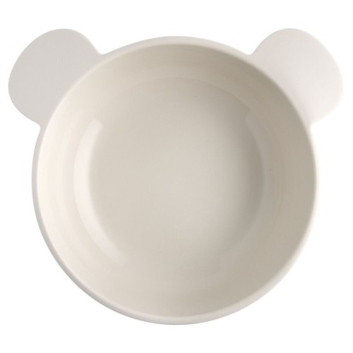 Тарілка дитяча Canpol babies з вушками 400 мл 2 шт. (31/423)