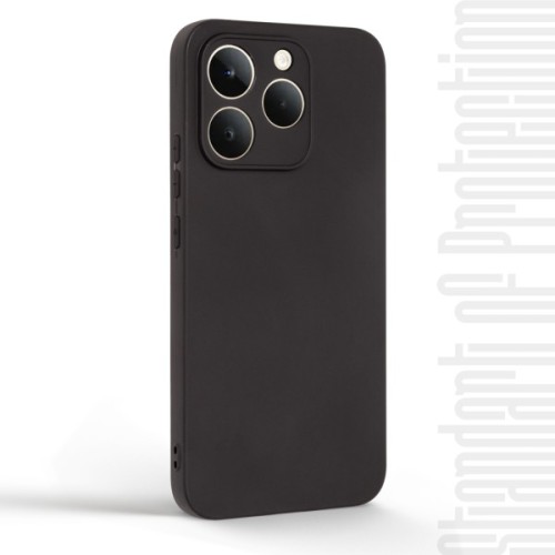 Чохол до мобільного телефона Armorstandart Matte Slim Fit Realme 15T 5G Camera cover Black (ARM89129)