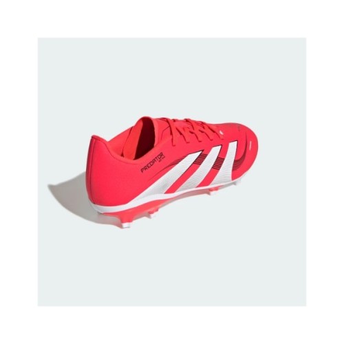 Бутси Adidas Predator League Firm/Multi-Ground Kids ID3750 38 (23,3см) Red/White (4067892319920)