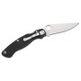 Ніж Spyderco Military 2 Satin S30V Black G10 (C36GP2)