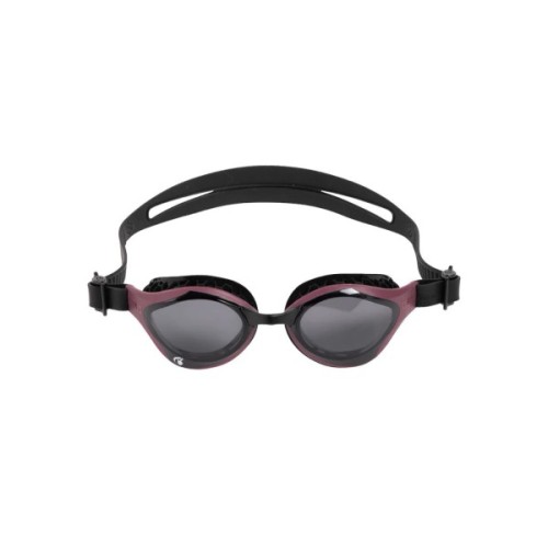 Окуляри для плавання Arena Air-Bold Swipe 004714-104 червоний, чорний OSFM (3468336911150)