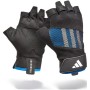 Рукавички для фітнесу Adidas Performance Training Gloves ADGB-15013BL синій L (885652026017)