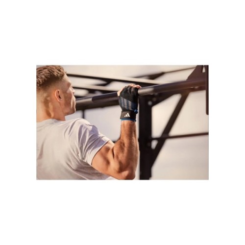 Рукавички для фітнесу Adidas Performance Training Gloves ADGB-15013BL синій L (885652026017)