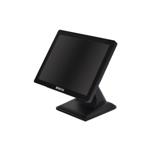 POS-термінал Geos S1504R, J6412/8GB/SSD 128GB/3xRS232/6xUSB/LAN/VGA/15" 1024x768 res (GEOS POS S1504R(1024x768))