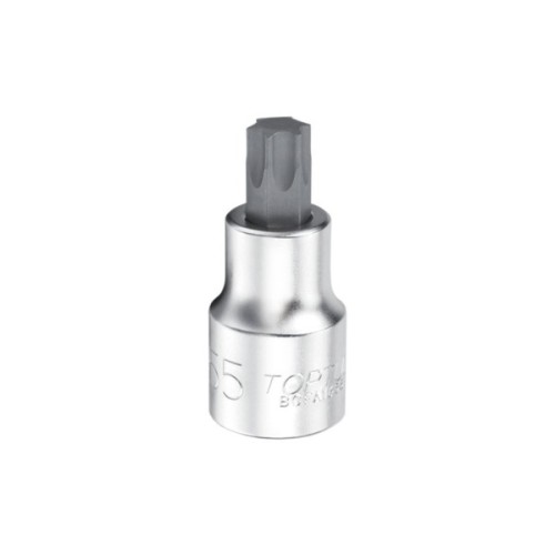Торцева головка Toptul TORX T20 37мм 1/4" (BCFA0820)