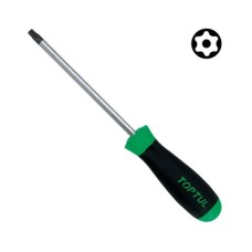 Викрутка Toptul T10 з отвором (FEAB1008)
