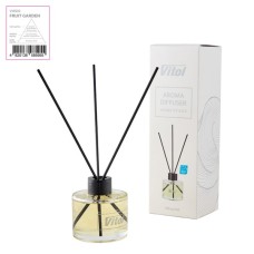 Ароматизатор для автомобіля VITOL Home Sticks Fruit Garden 130 мл (VHS02)