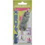 Блешня Select Grandex 20.0g 63mm S51 (1870.74.08)