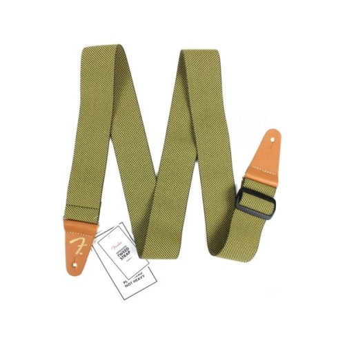 Ремінь для гітари Fender Strap 2" Weighless Tweed (229401)