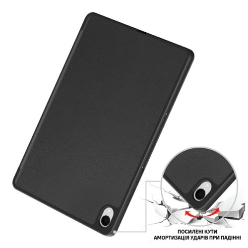 Чохол до планшета BeCover Flexible TPU Mate Samsung Galaxy Tab S11 (SM-X730/X736) 11.0" Black (715578)