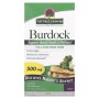 Трави Nature's Answer Лопух, 500 мг, Burdock, 90 вегетаріанських капсул (NTA-16134)