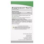 Трави Nature's Answer Лопух, 500 мг, Burdock, 90 вегетаріанських капсул (NTA-16134)