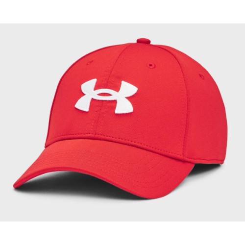 Кепка Under Armour UA Men's UA Blitzing червоний 1376700-600 L/XL (196040297422)