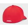 Кепка Under Armour UA Men's UA Blitzing червоний 1376700-600 L/XL (196040297422)