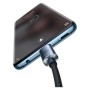 Дата кабель USB-C to USB-C 2.0m 100W black Baseus (CAJY000701)