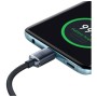 Дата кабель USB-C to USB-C 2.0m 100W black Baseus (CAJY000701)