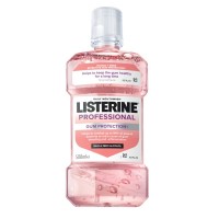 Ополіскувач для порожнини рота Listerine Professional Захист ясен+ 500 мл (3574661860503)