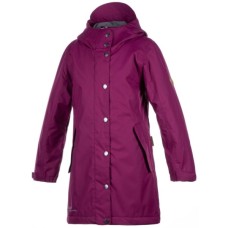 Куртка дитяча Huppa JANELLE 18020010 бордовий XS (4741468750187)
