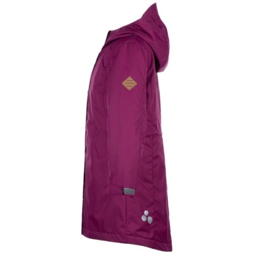 Куртка дитяча Huppa JANELLE 18020010 бордовий XS (4741468750187)