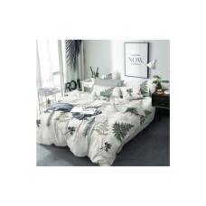 Постільна білизна MirSon Бязь Premium 17-0006 Donata 200х220 (2200001385092)