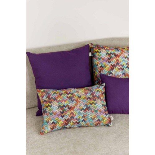 Подушка Прованс декоративна Фіолет 30х45 см (029894)