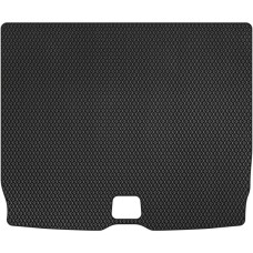 Килимок в багажник EVAtech Mercedes-Benz GLC-Class (X253) 2015+ SUV EU (MB3162BO1RBB)