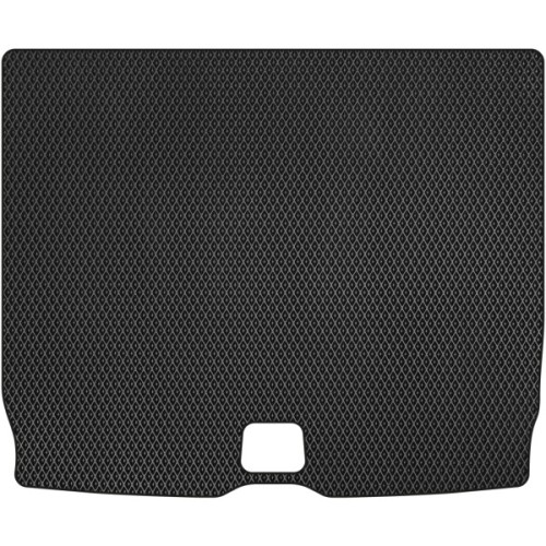 Килимок в багажник EVAtech Mercedes-Benz GLC-Class (X253) 2015+ SUV EU (MB3162BO1RBB)