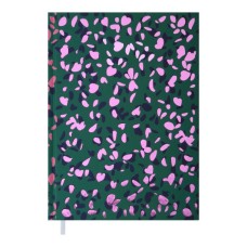 Тижневик Buromax недатований Moderna, А5, бірюзовий 288 сторінок (BM.2014-06)