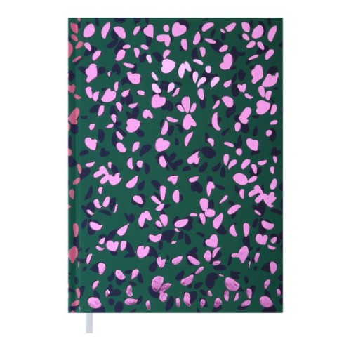 Тижневик Buromax недатований Moderna, А5, бірюзовий 288 сторінок (BM.2014-06)