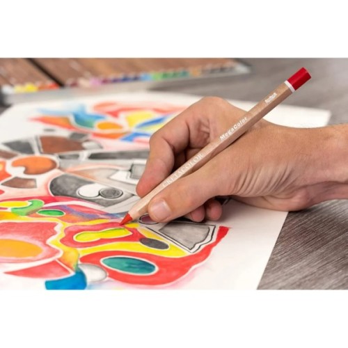 Олівці кольорові Cretacolor Megacolor, 12 кольорів (9014400290870)