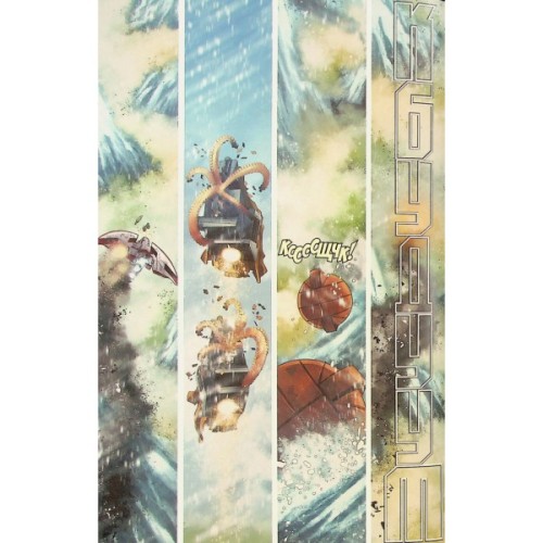 Комікс Зоряні Війни: Обі-Ван і Енакін - Чарльз Соул Varvar Publishing (9786170996336)