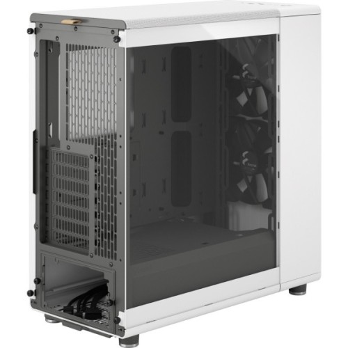 Корпус для ПК Fractal Design North Chalk White TG Clear Tin (FD-C-NOR1C-04)